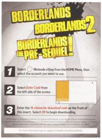 img 1 attached to Borderlands Legendary Collection Switch Digital