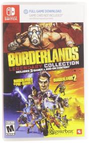 img 3 attached to Borderlands Legendary Collection Switch Digital