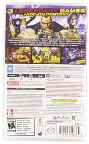 img 2 attached to Borderlands Legendary Collection Switch Digital