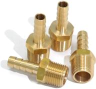 kootans brass coupler fitting quick connect logo