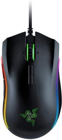 img 4 attached to 🖱️ Enhance Your Gaming Experience with the Razer Mamba Elite Wired Gaming Mouse (Renewed) - 16,000 DPI Optical Sensor