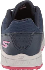 img 2 attached to 👟 Skechers Go Jasmine Women's Waterproof Golf Shoe with Spikes