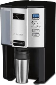 img 1 attached to ☕ Cuisinart Coffee-on-Demand 12-Cup Programmable Coffeemaker - DCC-3000