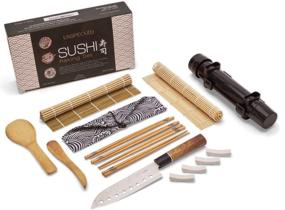 img 4 attached to DIY Sushi Making Kit Chopsticks