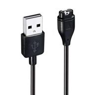 ⌚ exmrat garmin forerunner 245 charger – reliable charging cable for smart watch logo