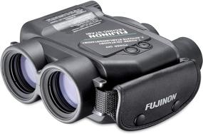 img 3 attached to Fujinon Techno Stabi TS1440-14x40: Advanced Image Stabilization Binocular for Unparalleled Viewing Experience