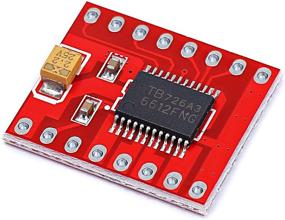 img 3 attached to 🚀 High-Performance Dual Motor Driver Module TB6612FNG