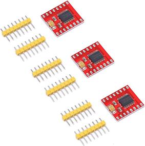 img 4 attached to 🚀 High-Performance Dual Motor Driver Module TB6612FNG