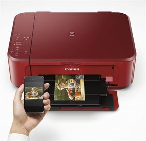 img 2 attached to Canon MG3620 Wireless Printer Printing Printers