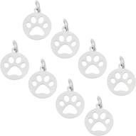 unicraftale pendants stainless necklace jewelry logo