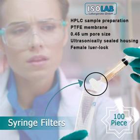 img 2 attached to 🧪 Enhanced Chemical Filtration with ISOLAB USA Filters