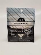 quickwick refill bag 3 0mm pcs logo
