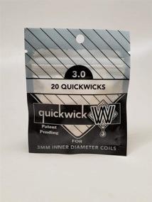 img 2 attached to Quickwick Refill Bag 3 0Mm Pcs