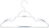 honey can do plastic hangers 12 pack hng 09044 logo