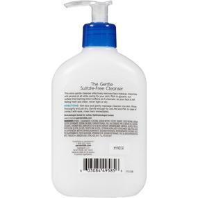 img 3 attached to 🧼 Garnier SkinActive Sulfate-Free Foaming Face Wash, Fragrance-Free, 13.5 Fl Oz, White