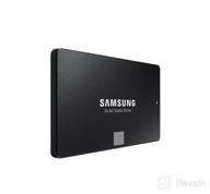 img 1 attached to 1TB Samsung 870 EVO SATA III Internal SSD, 2.5 Inch Form Factor (MZ-77E1T0B/AM) review by Lori Aguirre
