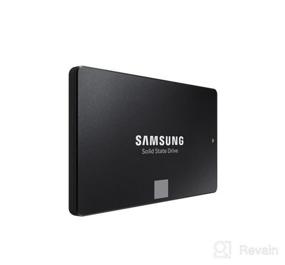 img 5 attached to 1TB Samsung 870 EVO SATA III Internal SSD, 2.5 Inch Form Factor (MZ-77E1T0B/AM)