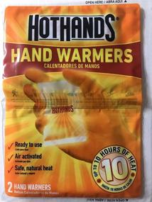 img 1 attached to HeatMax Hot Hands Instant Hand Warmers – Pack of 12 Pairs for Optimal Warmth