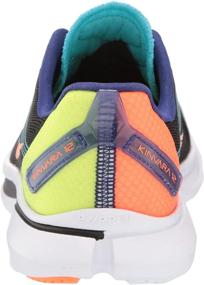 img 2 attached to Saucony Kinvara Running Unisex Big_Kid Girls' Shoes and Athletic