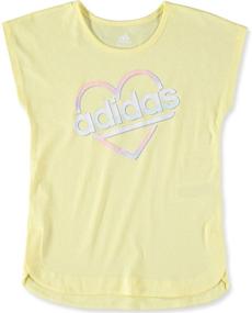 img 1 attached to Футболка Adidas с рукавами X Large Yellow