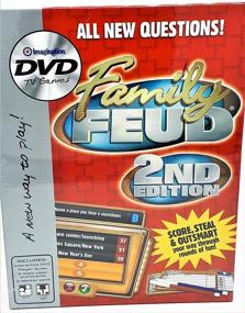 img 2 attached to 🎮 Optimized Family Feud 2 DVD Game