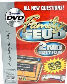 img 3 attached to 🎮 Optimized Family Feud 2 DVD Game