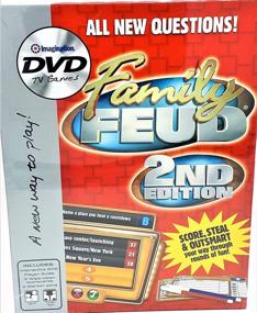 img 4 attached to 🎮 Optimized Family Feud 2 DVD Game