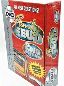 img 1 attached to 🎮 Optimized Family Feud 2 DVD Game