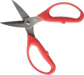 img 1 attached to 🔪 Tandy Leather Sewing Scissors 3047 00