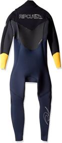 img 1 attached to Rip Curl Patrol Wetsuit Orange