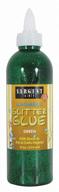 sargent art 22-1966 8-ounce glitter glue, 🎨 green: sparkle and create with vibrant glitter glue! logo