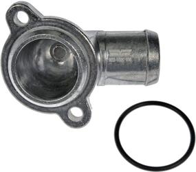 img 1 attached to 🔧 Dorman 902-1020 Thermostat Housing for Engine Coolant