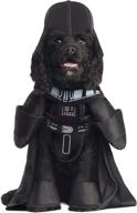 🐶 dress up your pet as the fierce star wars darth vader with this pet costume! логотип