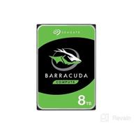 img 1 attached to Seagate BarraCuda 2TB Internal Hard Drive HDD – 3.5 Inch SATA 6Gb/s 7200 RPM 256MB Cache – Frustration Free Packaging (ST2000DM008/ST2000DMZ08) review by Wendy Rodriguez