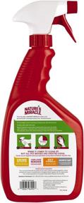 img 3 attached to 🐱 Nature's Miracle Advanced Stain & Odor Eliminator: Tackling Severe Cat Messes with Ease