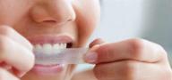 img 1 attached to Crest 3D Whitestrips Glamorous White Teeth Whitening 🦷 Kit - 16 Treatments + 2 Bonus Express Treatments review by Jon Davidson