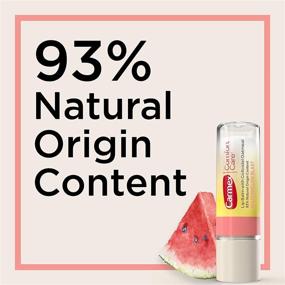 img 3 attached to Carmex Comfort Care Balm Watermelon