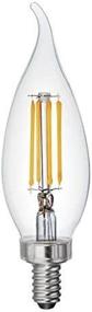 img 2 attached to 🔦 GE Equivalent Dimmable Decorative Candelabra Industrial Electrical Lighting Components: A Comprehensive Search