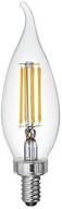 🔦 ge equivalent dimmable decorative candelabra industrial electrical lighting components: a comprehensive search логотип