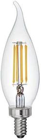img 4 attached to 🔦 GE Equivalent Dimmable Decorative Candelabra Industrial Electrical Lighting Components: A Comprehensive Search
