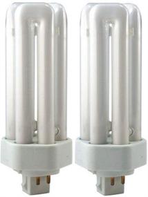 img 2 attached to 💡 Eiko Triple Compact Fluorescent Light Bulb - Model 49265