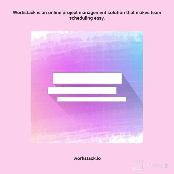 img 1 attached to Workstack review by Jerry Mangum