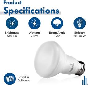 img 2 attached to Hyperikon Dimmable Flood Energy Daylight