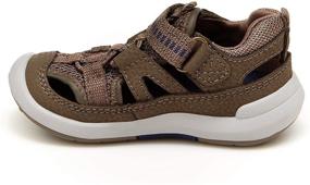 img 1 attached to 🏃 SEO-Optimized Product Name: Stride Rite SRT Wade Unisex-Child Running Shoe