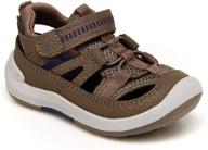 🏃 seo-optimized product name: stride rite srt wade unisex-child running shoe logo