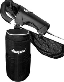 img 1 attached to 🥶 Clicgear Proactive Cooler Tube: Keep Your Beverages Refreshingly Cool On The Go!