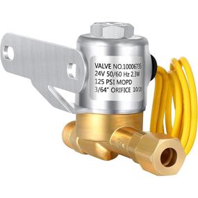 img 4 attached to Humidifier Valve Solenoid Compatible Aprilaire