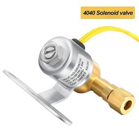 img 2 attached to Humidifier Valve Solenoid Compatible Aprilaire