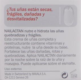 img 2 attached to Mavala Nailactan Nutritive Cream Damaged