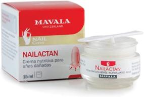 img 1 attached to Mavala Nailactan Nutritive Cream Damaged